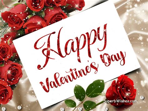 Animated Valentine S Day Greeting Cards Pictures Valentine Gifts Rose