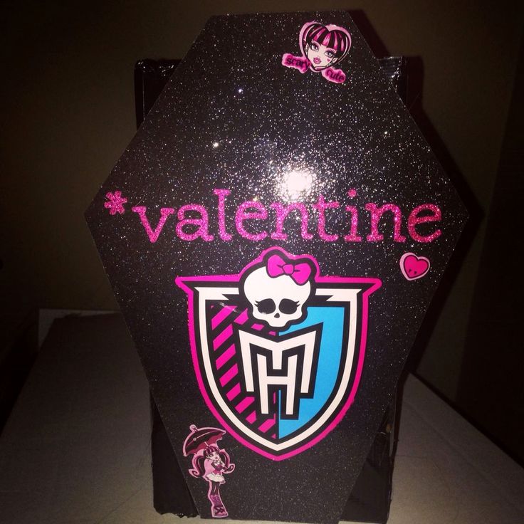 Are There Monster High Valentine’s Diy Ideas?