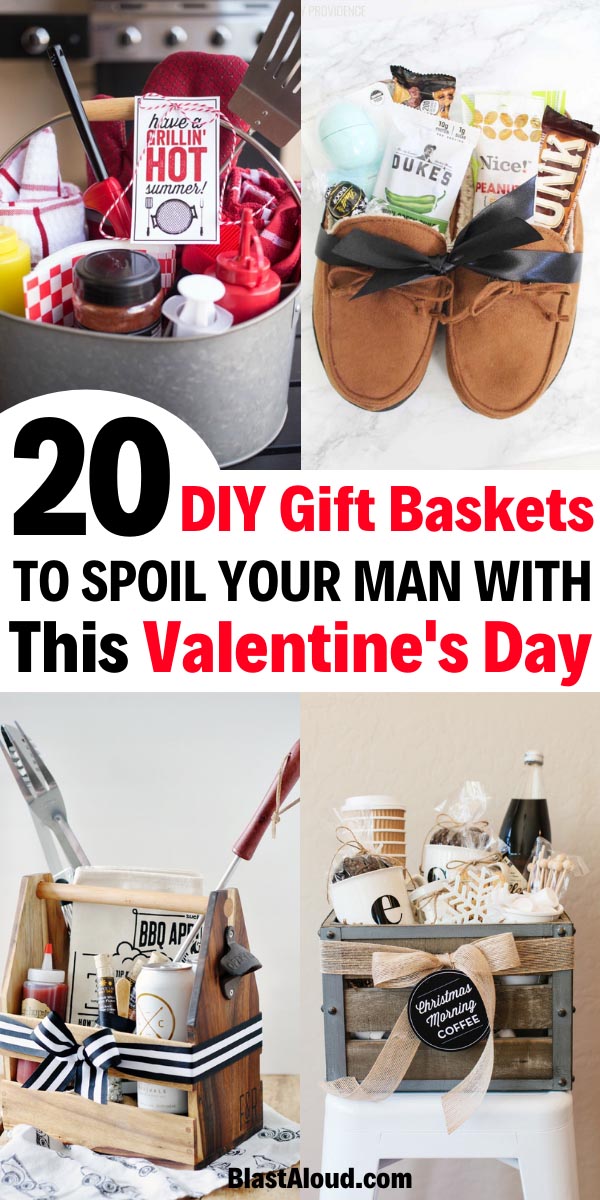 Are Valentine Gift Baskets For Men Worth It?