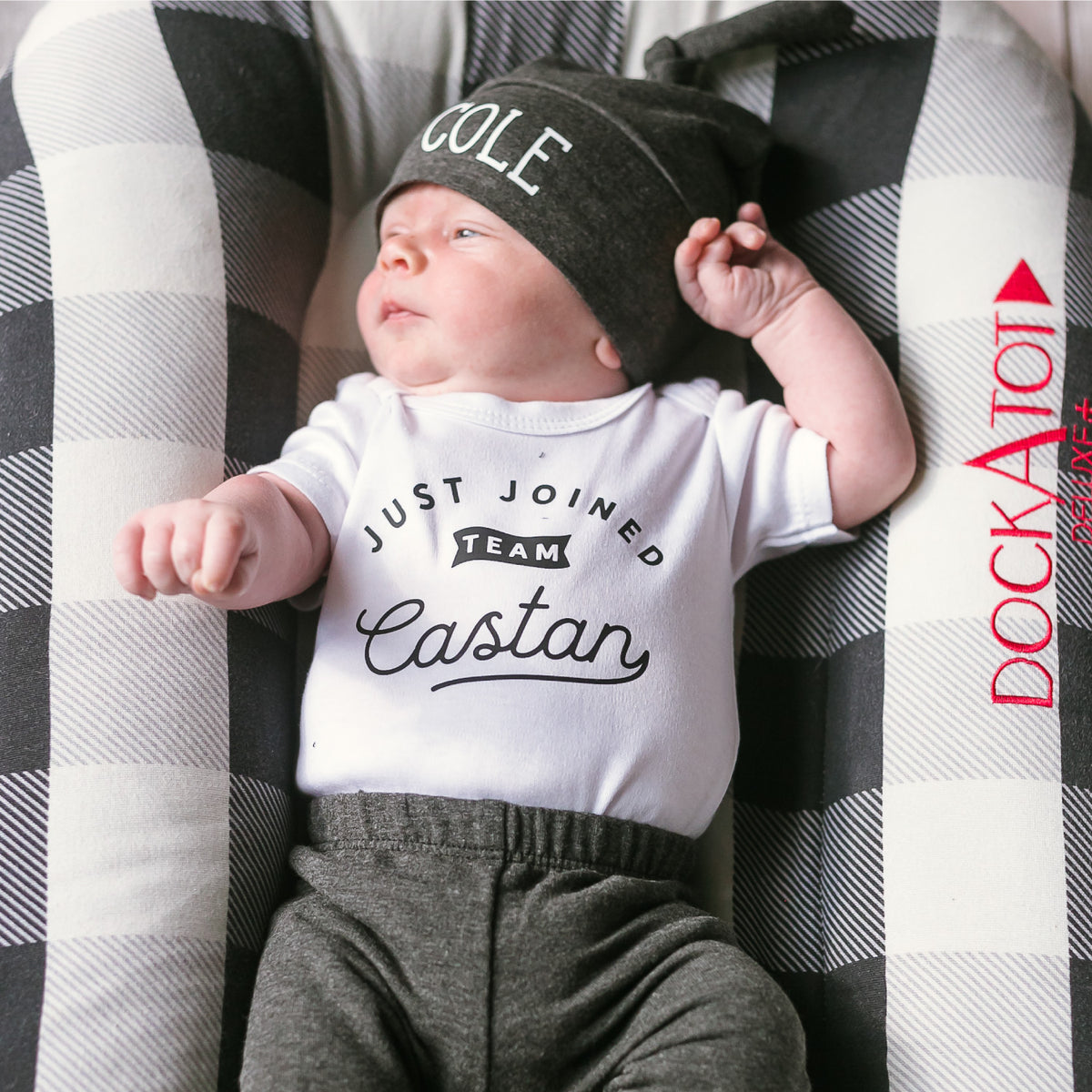 Baby Boy Coming Home Outfit Newborn Boys Cuddle Sleep Dream