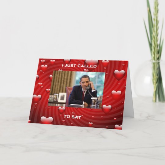 Barack Obama Valentine S Card Valentine S Day E Cards Know Your Meme