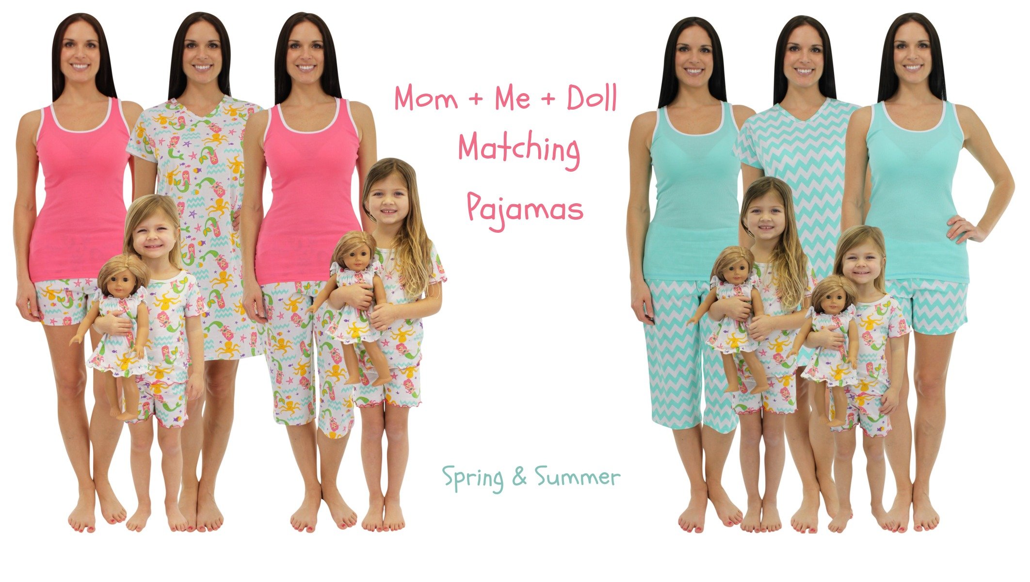 Best Gifts For Mom Sweet Matching Mom Amp Me Pajamas Love My Family Pjs Mommematch Com