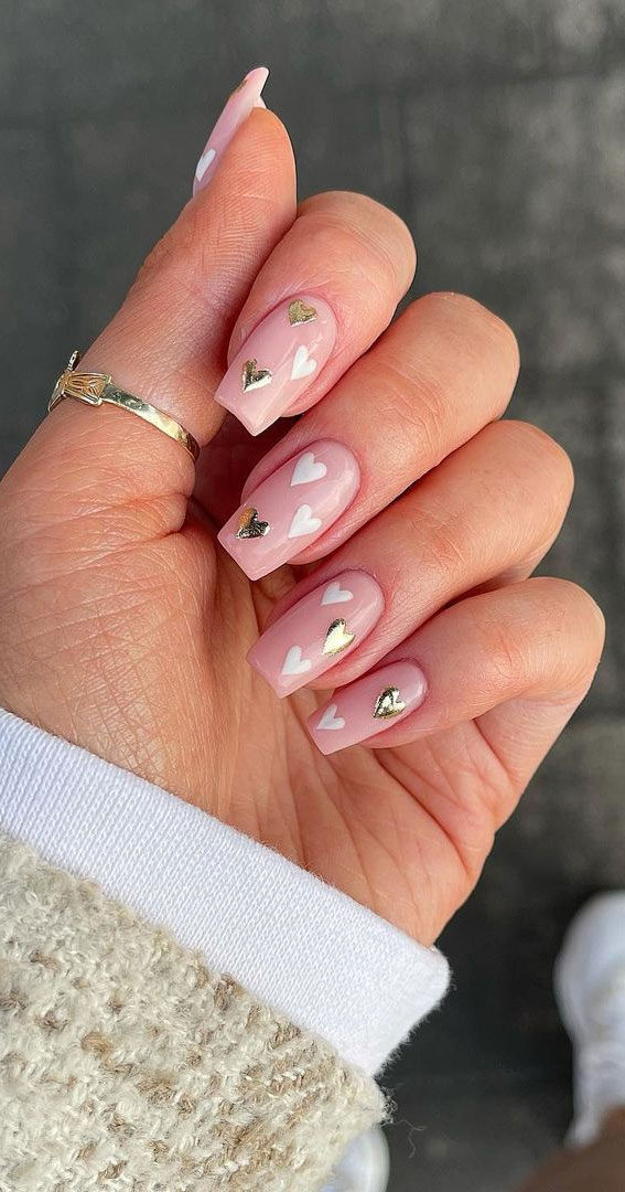 Best Valentine Amp 39 S Day Nail Designs Valentine Nails 2021 I Take You