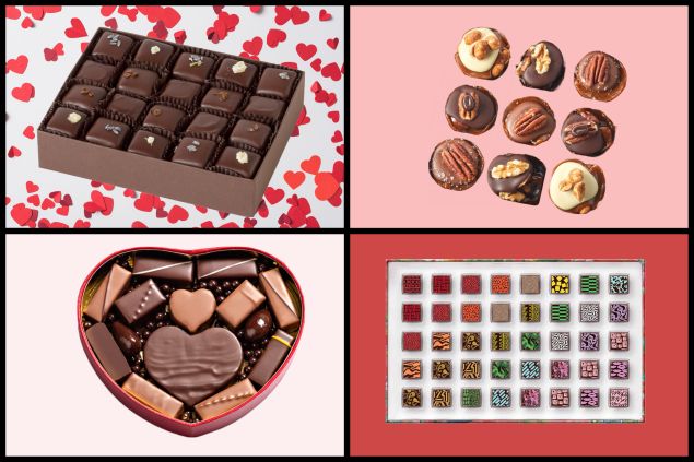 Best Valentine S Day Chocolates 2023 Luxurious Chocolate Gifts Observer