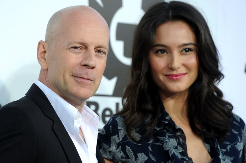 Bruce Willis Wife Emma Shares Heartwarming Message On Valentine S Day