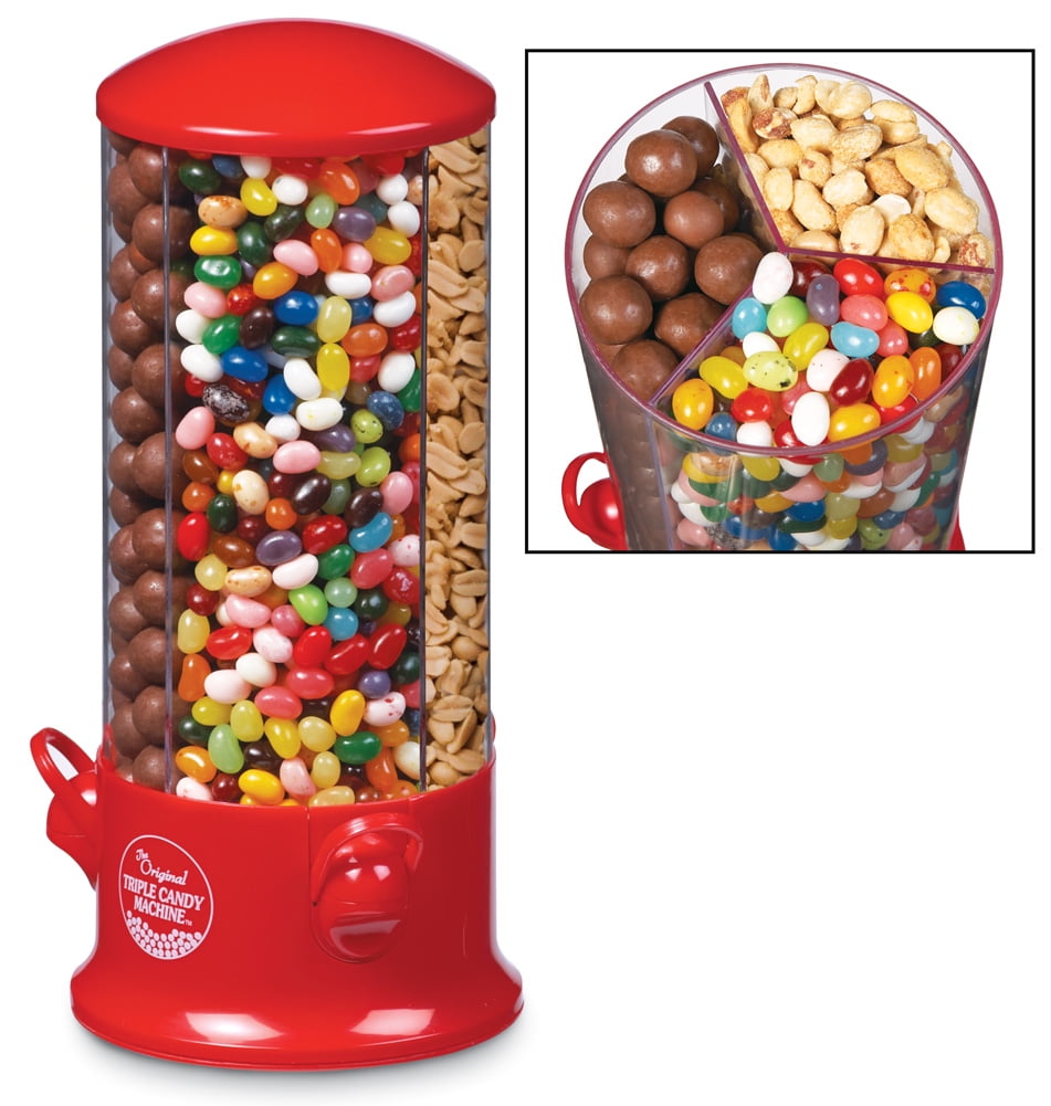 Buy M Amp M Amp 39 S Triple Chocolate Candy Dispenser Machine M Amp M Gift Set Online At Desertcartsingapore