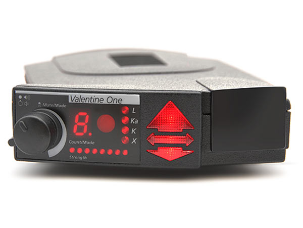 Can The Valentine 1 Radar Detector Detect All Radar Bands?