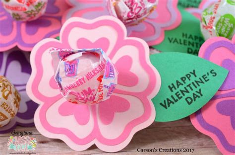 Carson S Creations Candy Grams For Valentine S Day