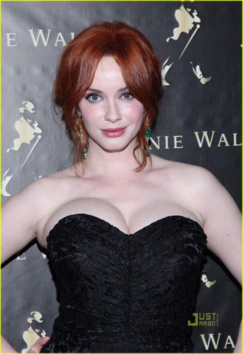 Christina Hendricks Amp 39 Anxious Amp Excited Amp 39 For Mad Men Photo 2550961 Christina Hendricks