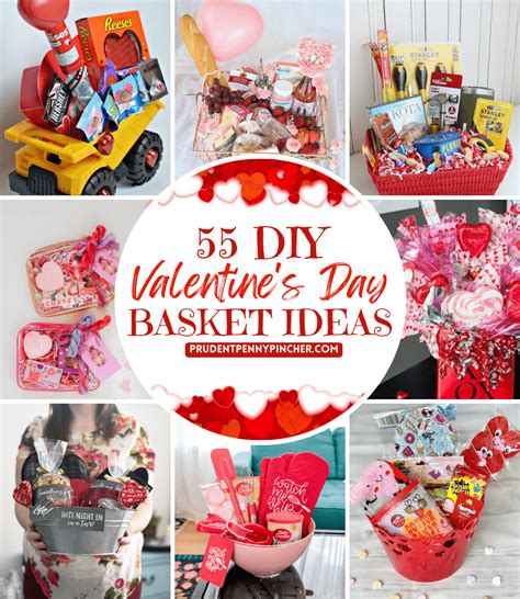 Complete Guide For Diy Valentine’s Day Baskets