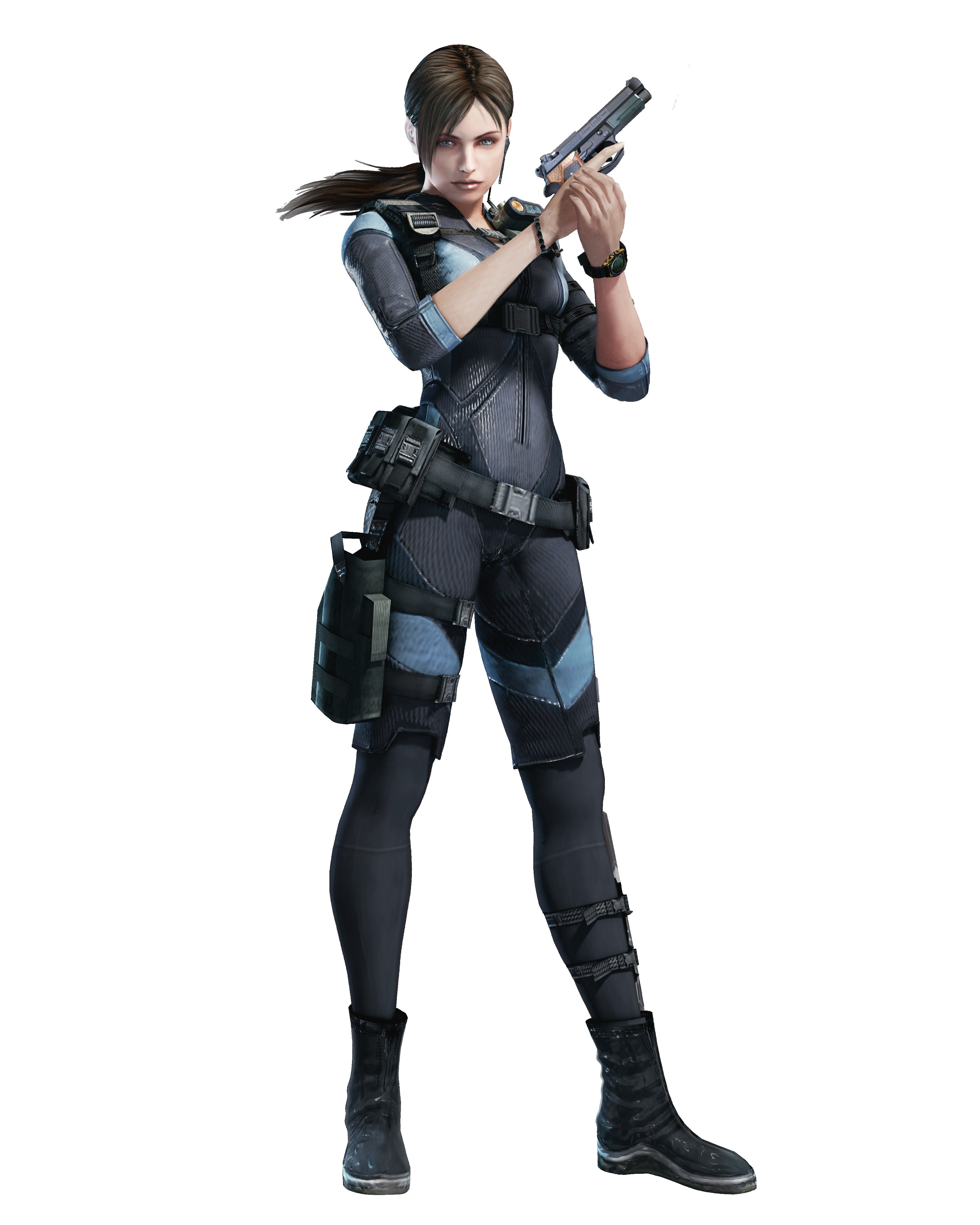 Complete Guide For Jill Valentine's Costumes In Re5