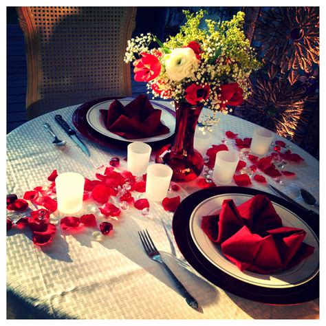 Complete Guide For Romantic Table Settings