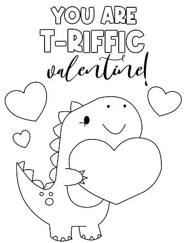 Complete Guide For Valentine’s Coloring Activities