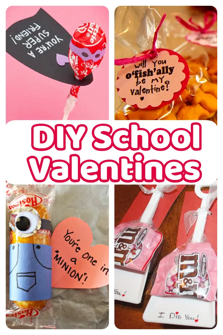 Complete Guide To Diy Valentine Cards For Kids