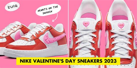 Complete Guide To Nike Valentine’s Day Outfits