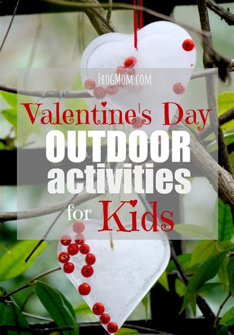 Complete Guide To Outdoor Valentine’s Day Activities