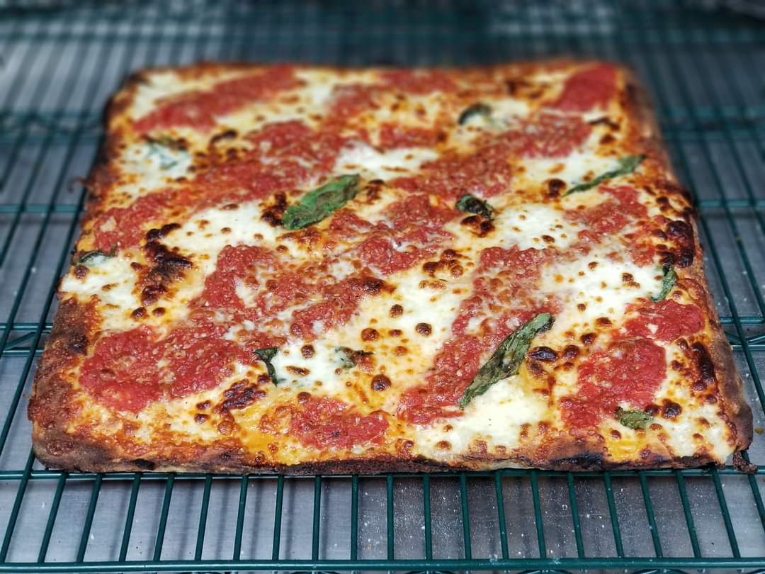 Complete Guide To Valentino's Grandma Pizza Crust