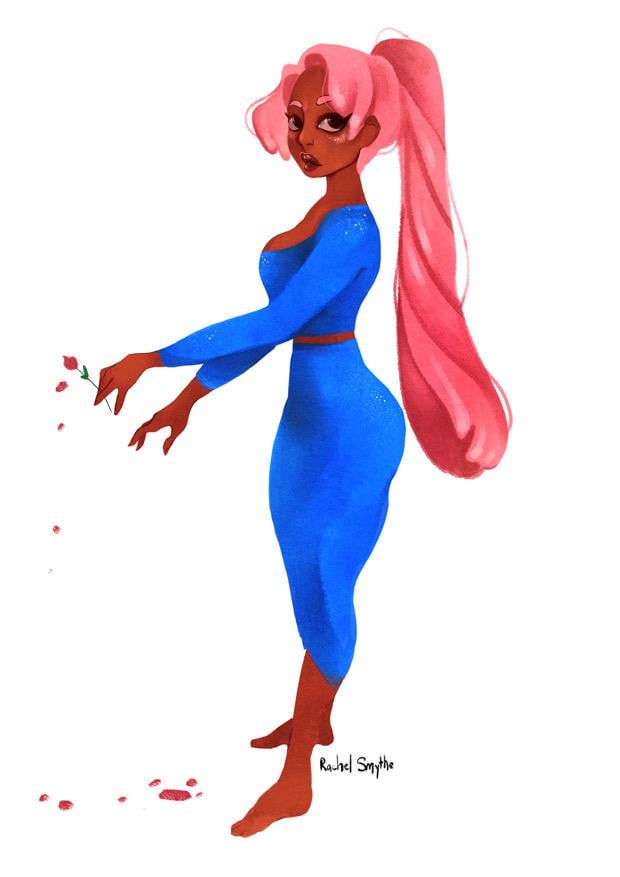 Concept Arts Of Persephone How Do You Feel About These R