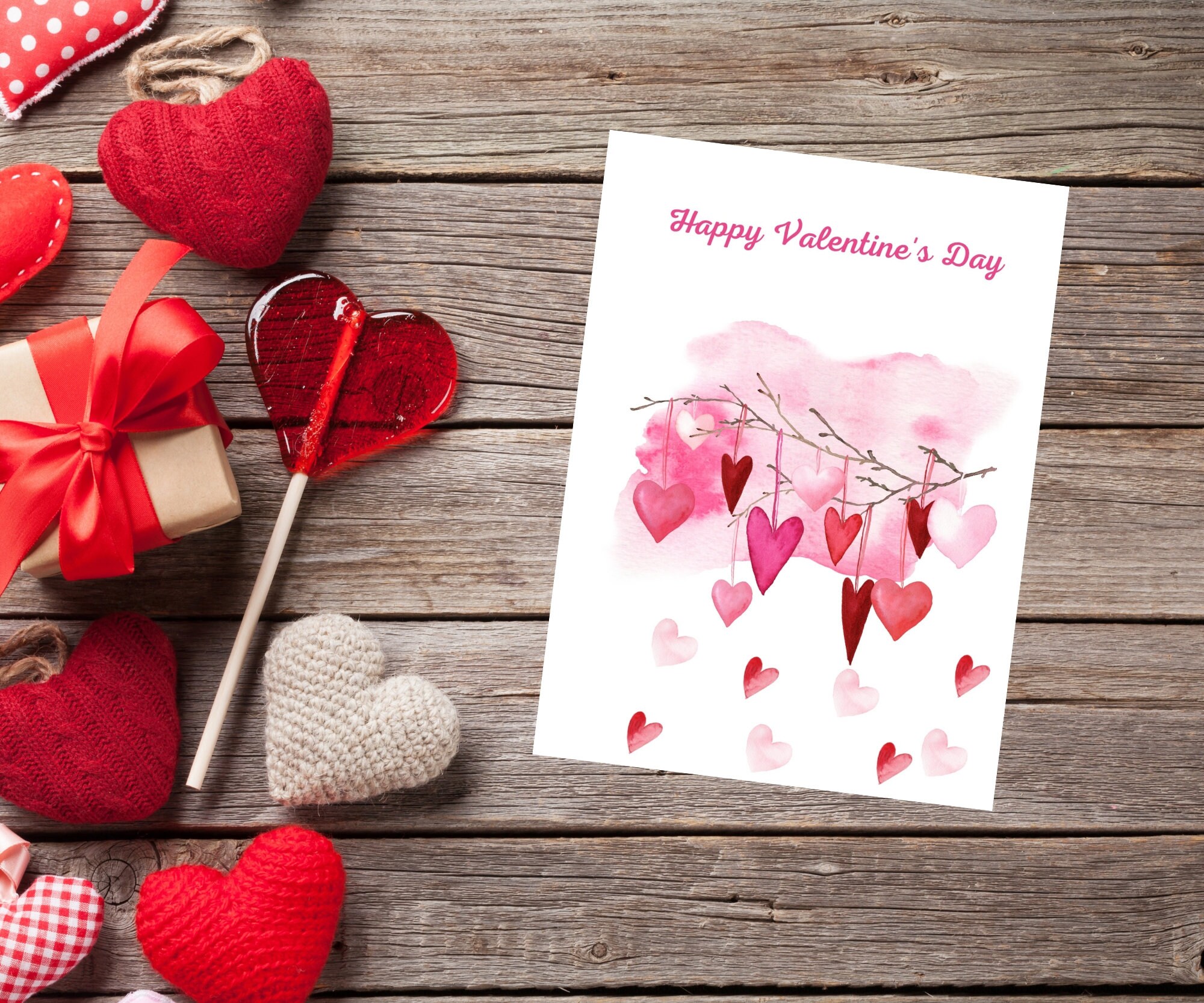 Digital Download Printable Card Digital Valentine S Card Valentine S