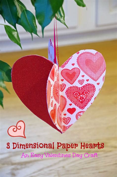 Diy Infant Valentine Craft Ideas For Beginners