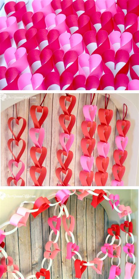 Diy Valentine Crafts