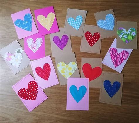 Diy Valentines Day Card Ideas For Kids Valentine Amp 39 S To Make With Your