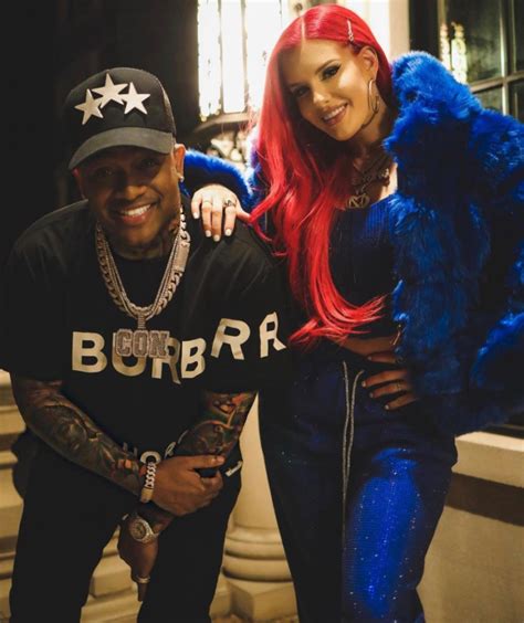 Does Justina Valentine Have A Husband Or Partner?