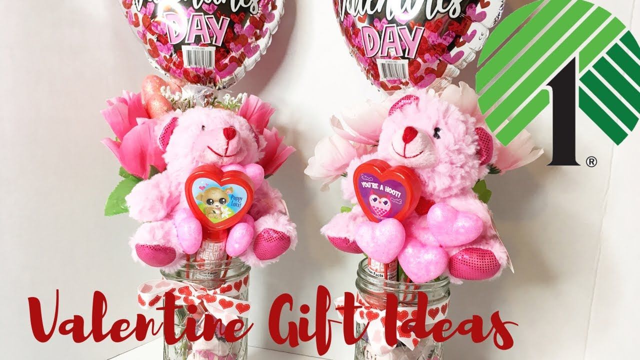 Dollar Tree Valentine Gift Ideas Cheap Amp Easy Diy Valentines Gifts Valentine Gifts Cheap