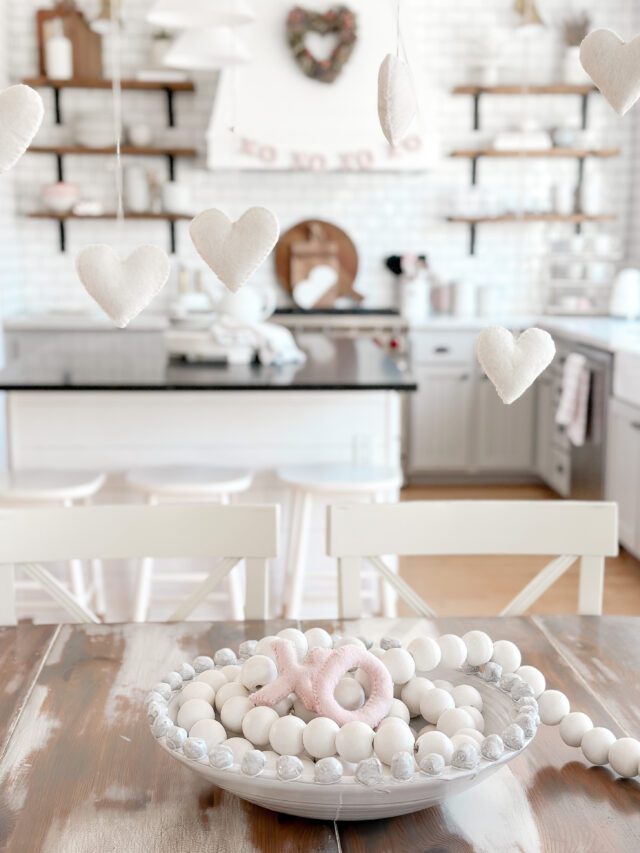 Easy And Subtle Valentine S Day Decor Ideas Pasha Is Home