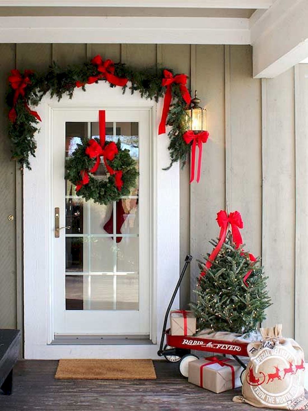 Easy Valentine Porch Decorations Inspired By Pinterest