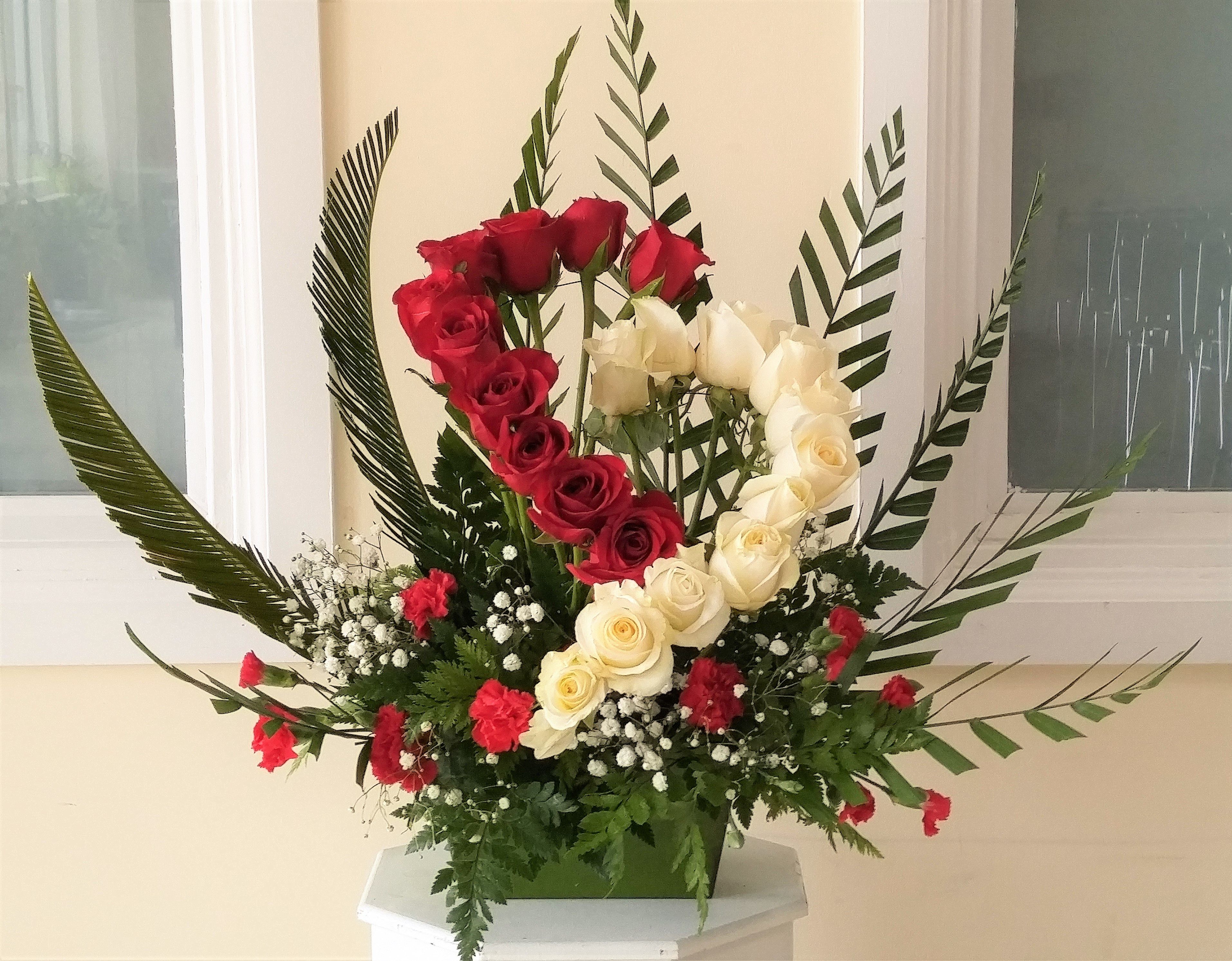 Easy Valentine’s Day Flower Arrangement Tips For Beginners