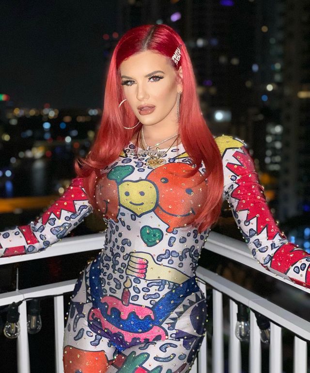 Everything About Justina Valentine Age Bio And Career