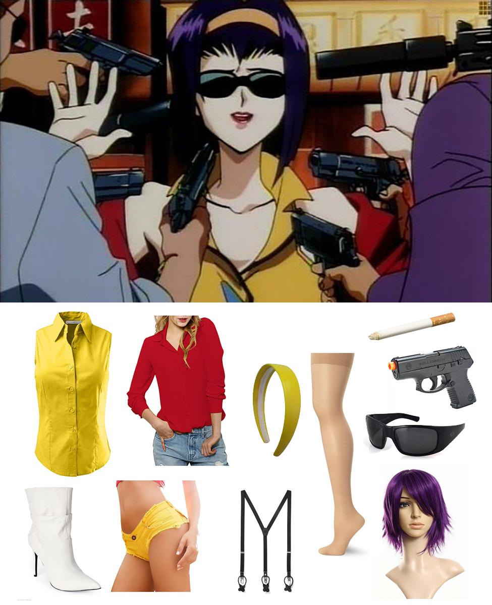 Faye Valentine Cosplay Face Swap Id 843388