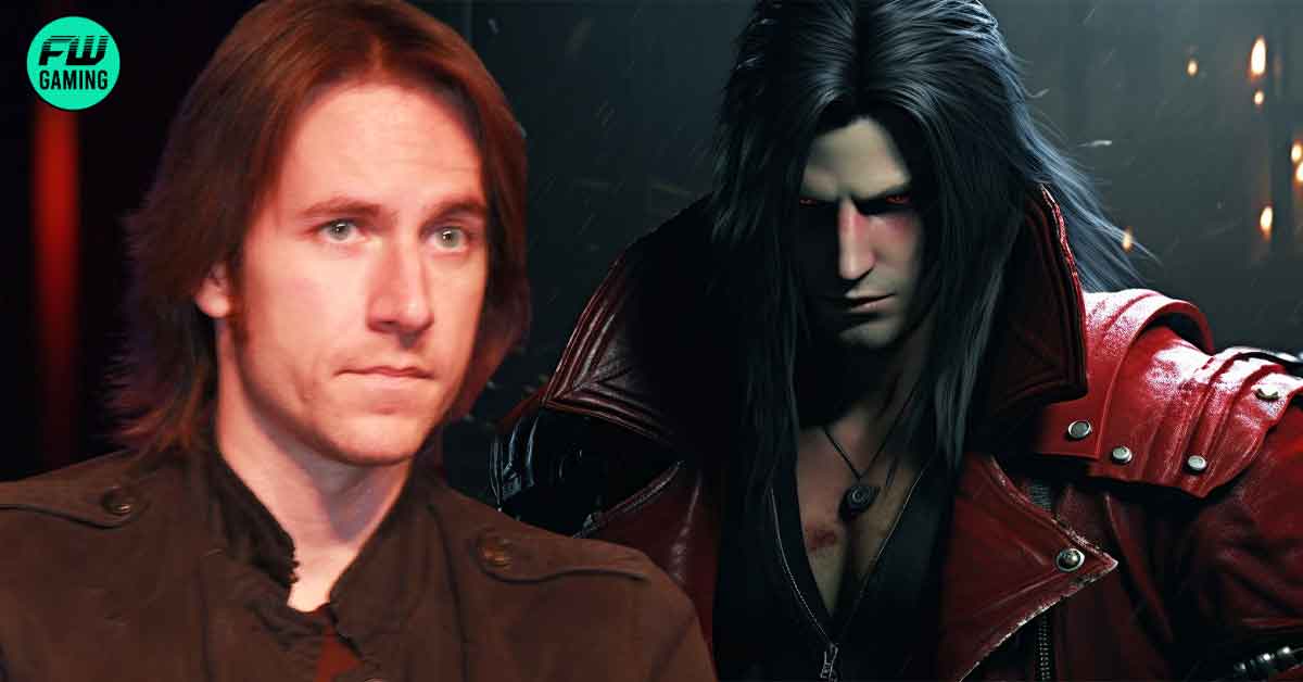 Final Fantasy 7 Rebirth Matt Mercer Is Vincent Valentine