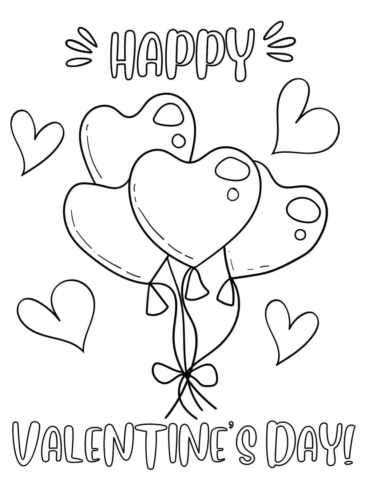 Free Valentine Printables For Kids