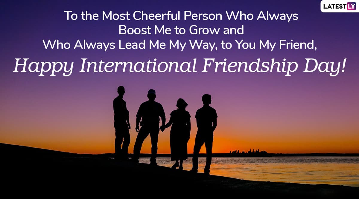 Friendship Day Quotes For Colleagues Adah Linnie