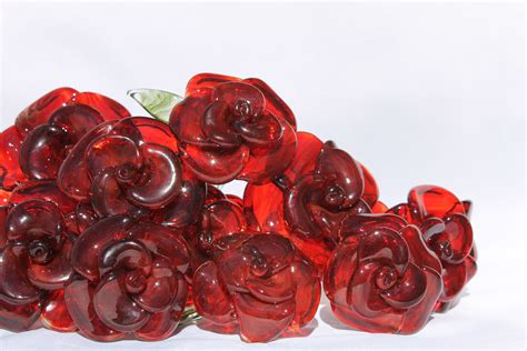 Glass Roses