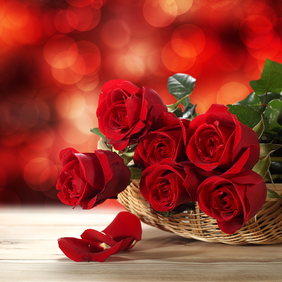 Guide To Arranging Flowers For Valentine’s Day