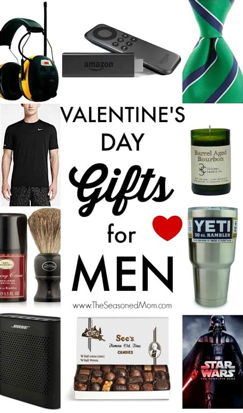 Guide To Choosing The Perfect Valentine’s Gift For Men