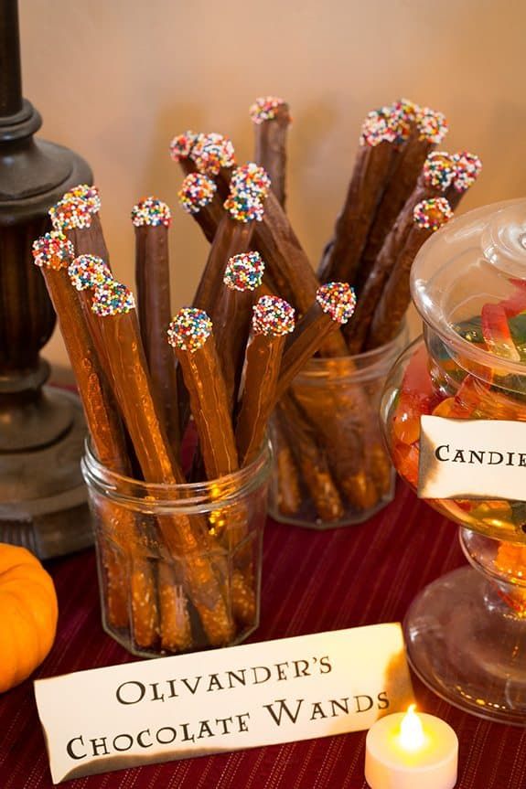 Guide To Cooking Harry Potter-Inspired Valentine’s Treats