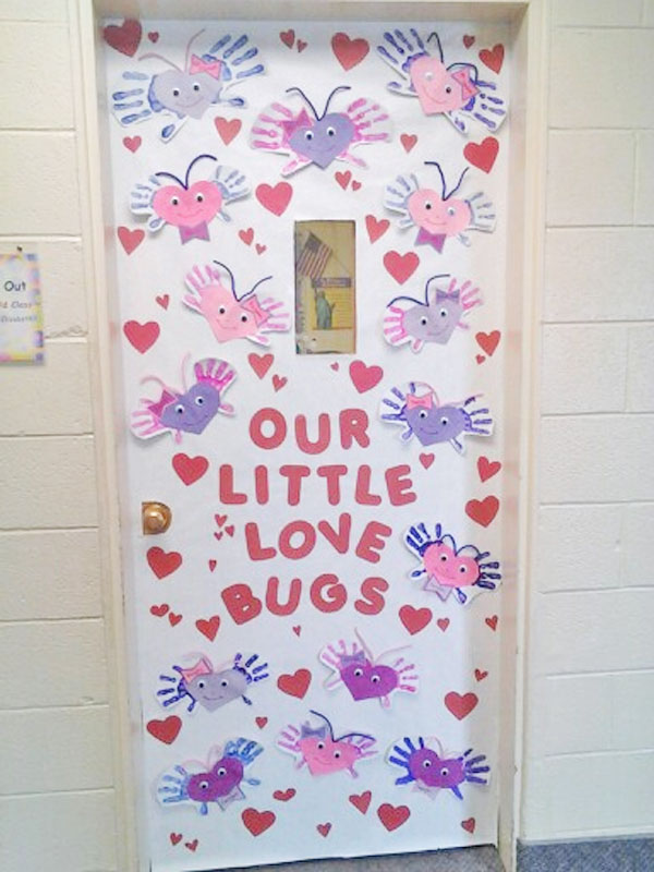 Guide To Crafting Valentine Door Decorations