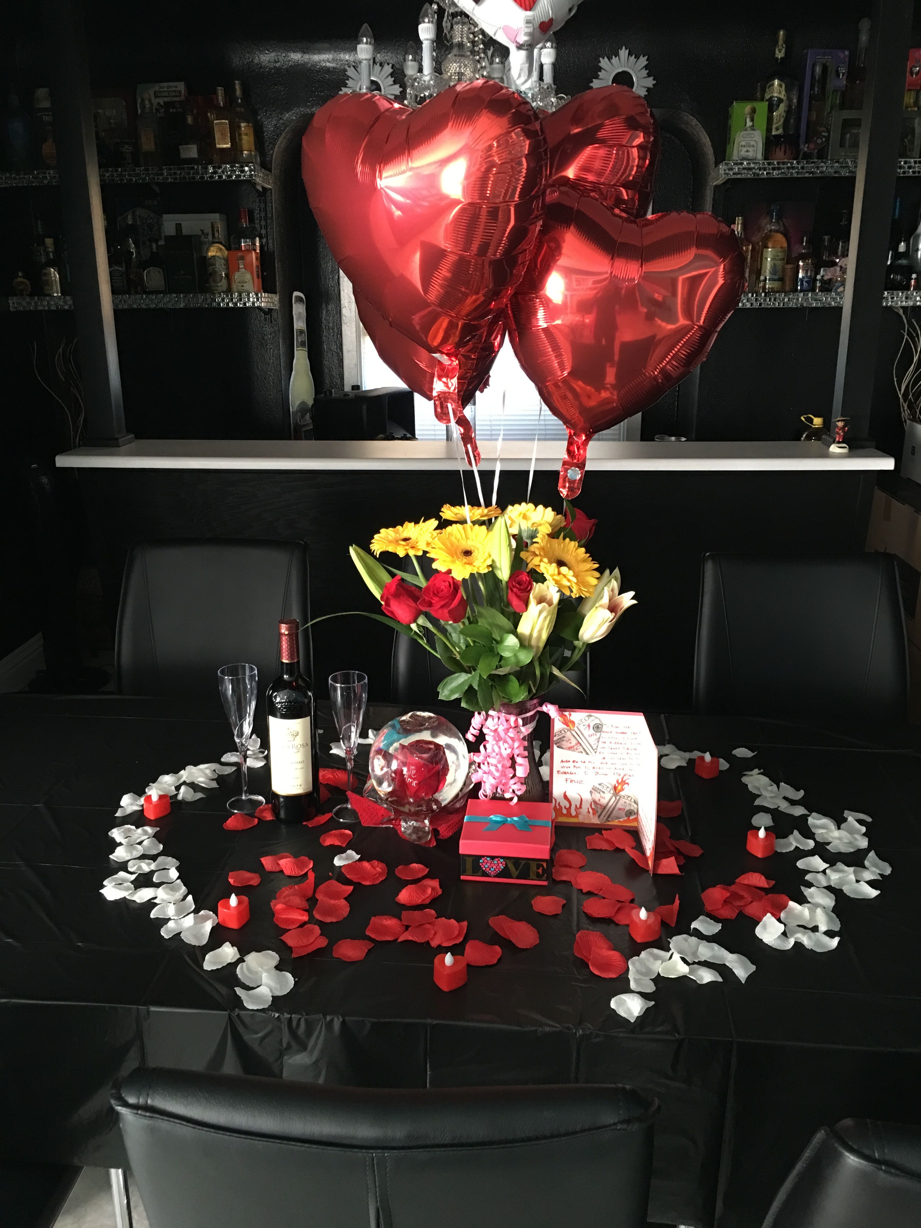 Guide To Creating A Romantic Valentine’s Surprise For Your Wife  -3