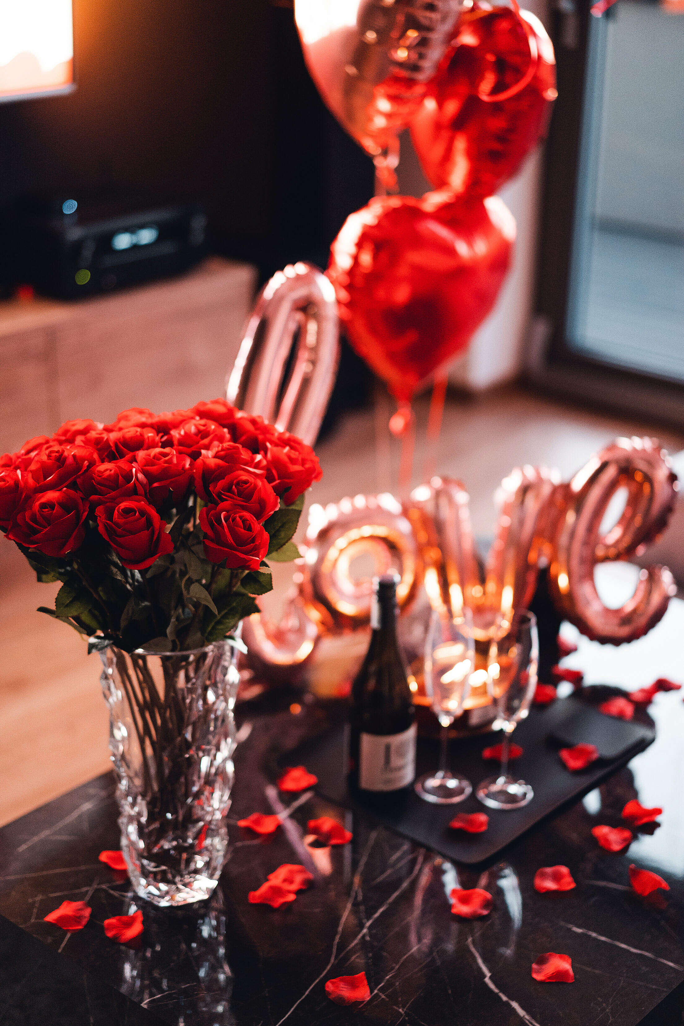 Guide To Creating The Perfect Valentine’s Day Surprise