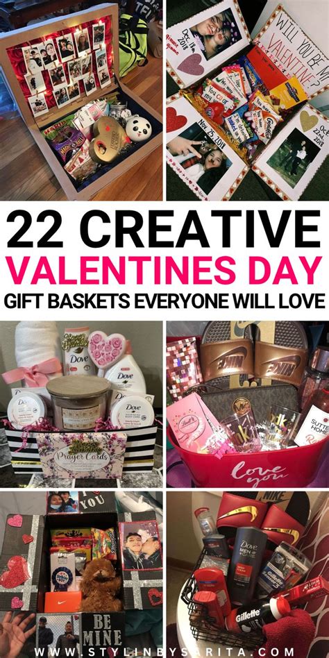 Guide To Creative Valentine’s Day Gifts He’ll Adore