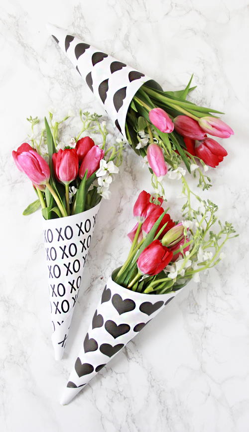 Guide To Diy Romantic Flower Bouquets For Valentine’s Day