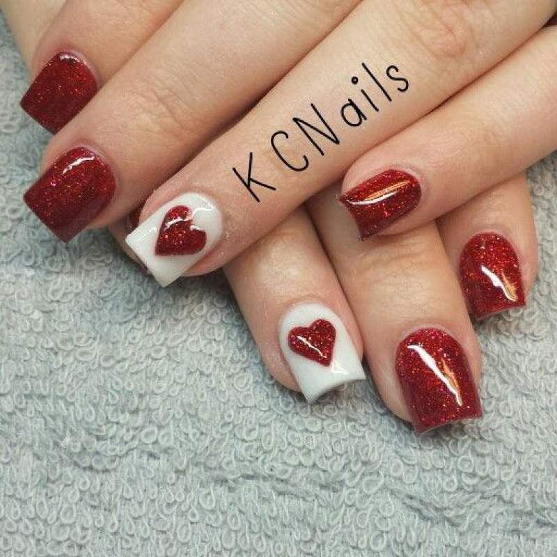 Guide To Easy Valentines Nail Art For 2024