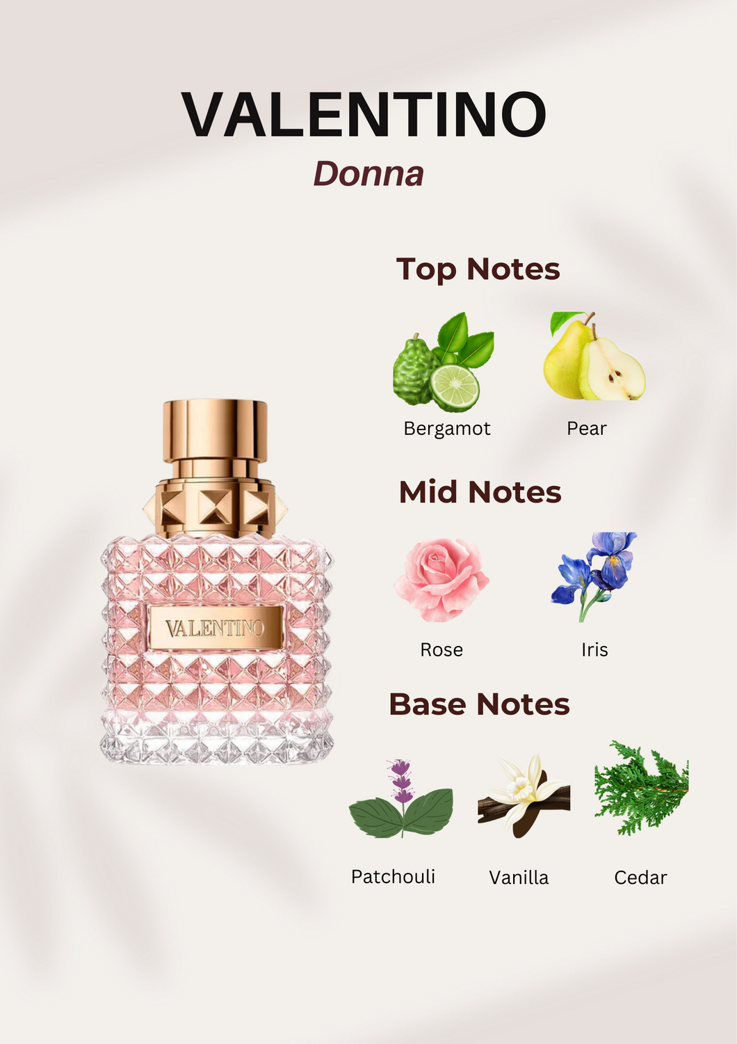 Guide To Layering Valentino Pink Fragrances