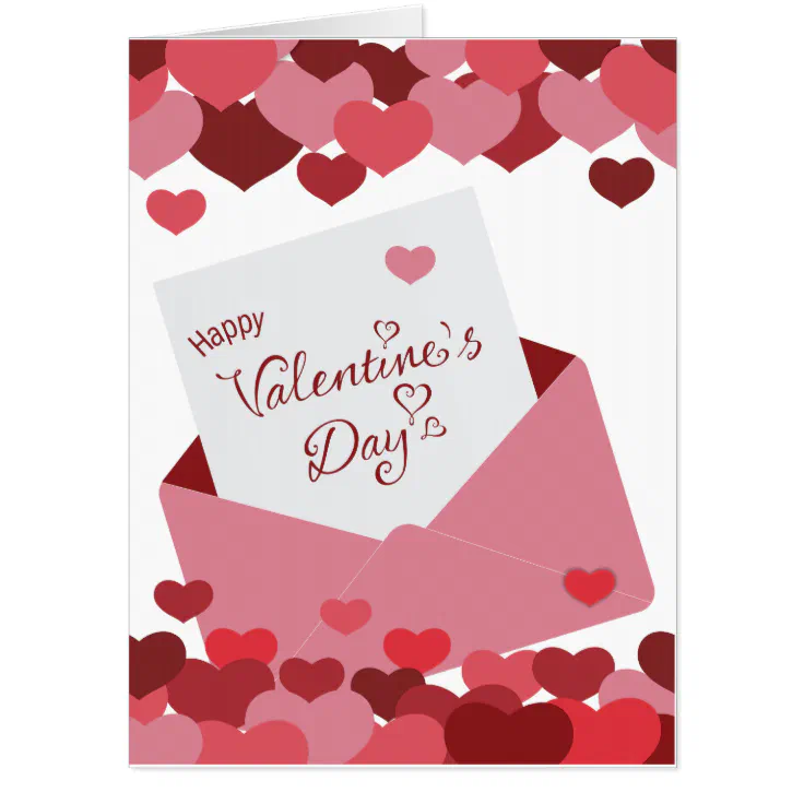 Guide To Making An Oversized Valentine’s Day Card