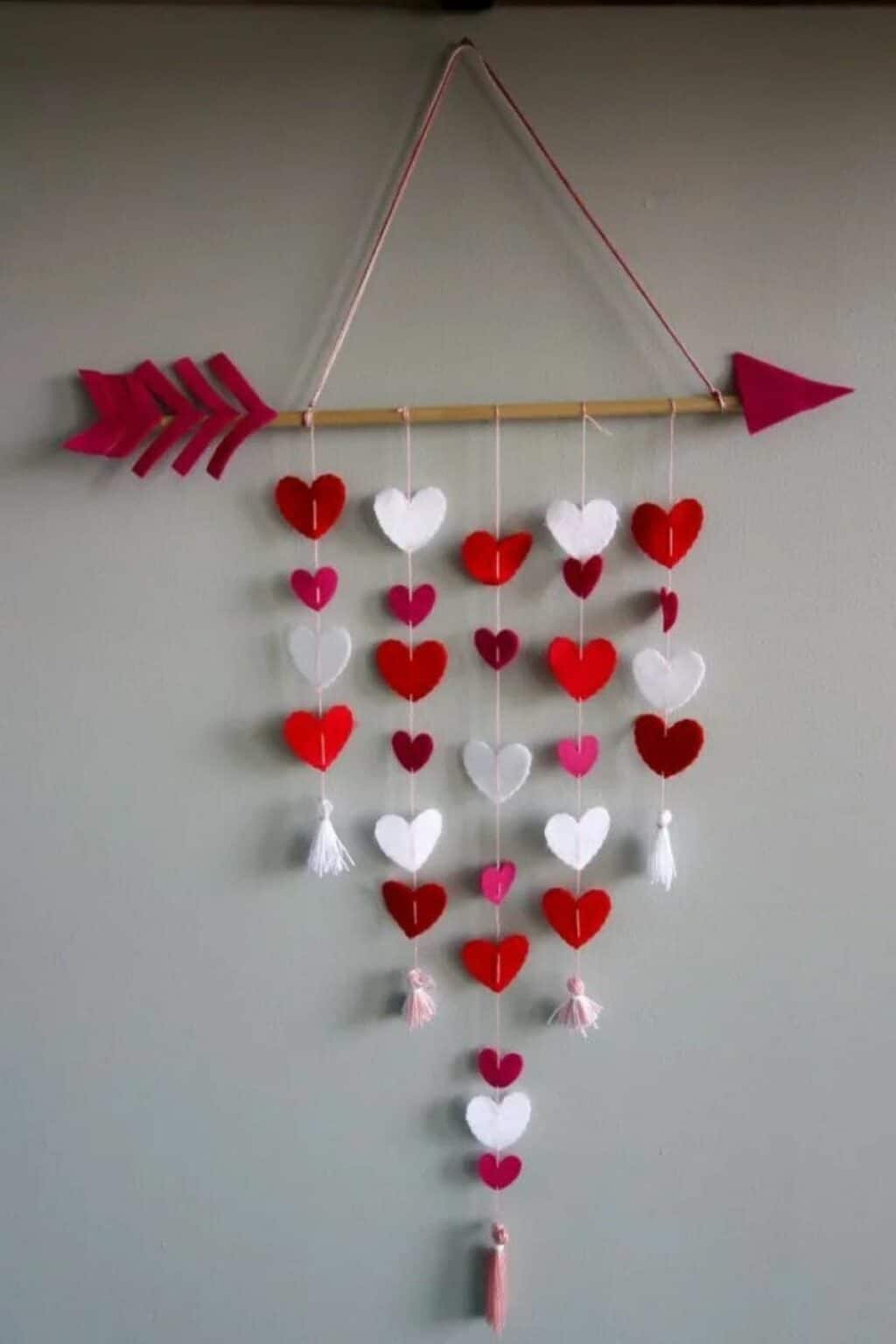 Guide To Making Diy Valentine’s Day Decorations