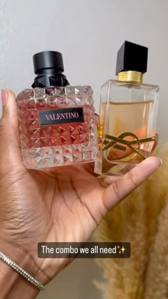 Guide To Pairing Valentino Pink Perfume With Makeup